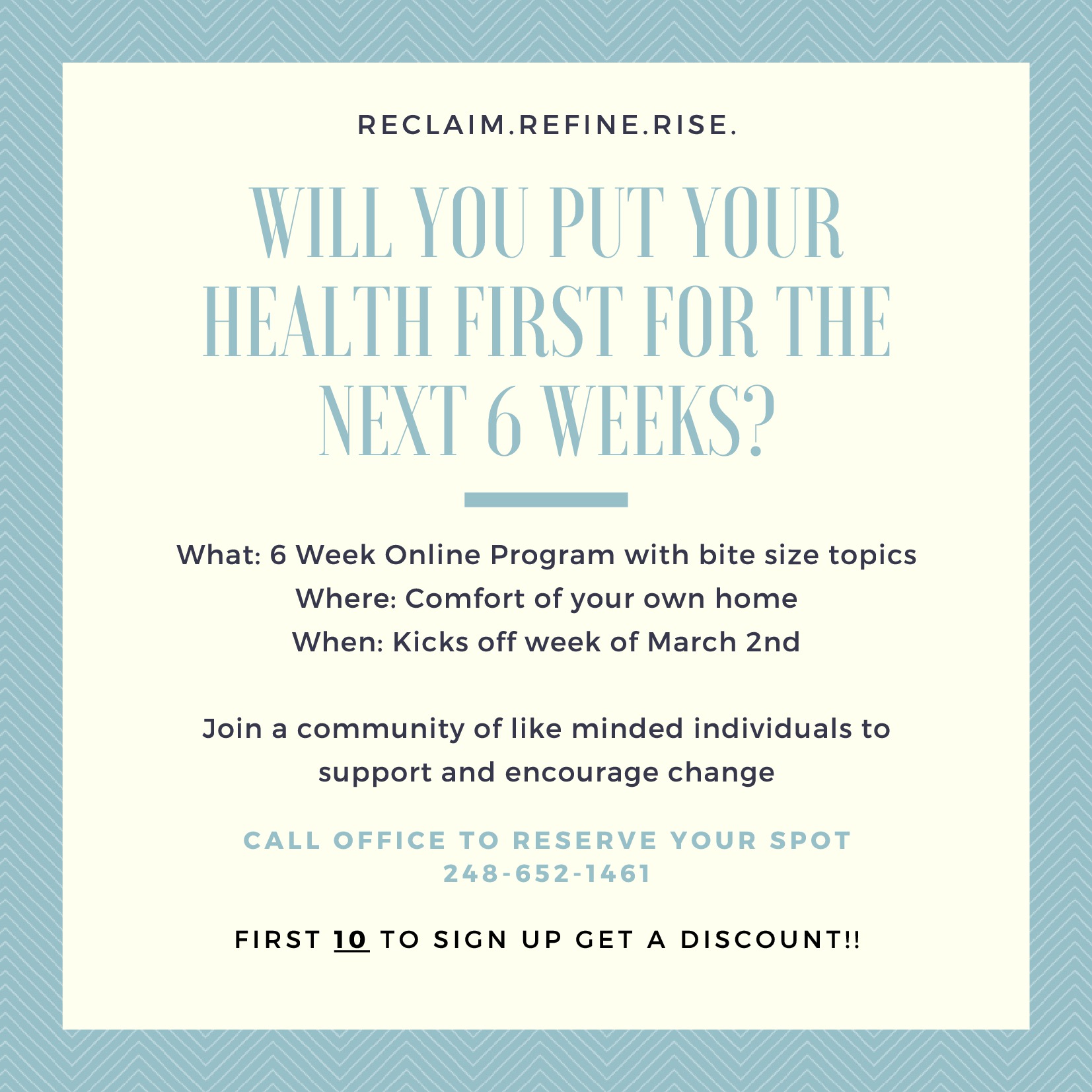 Reflect Refine Rise Reclaim, Refine and Rise: Tools for your next best year! – Growing In Grace